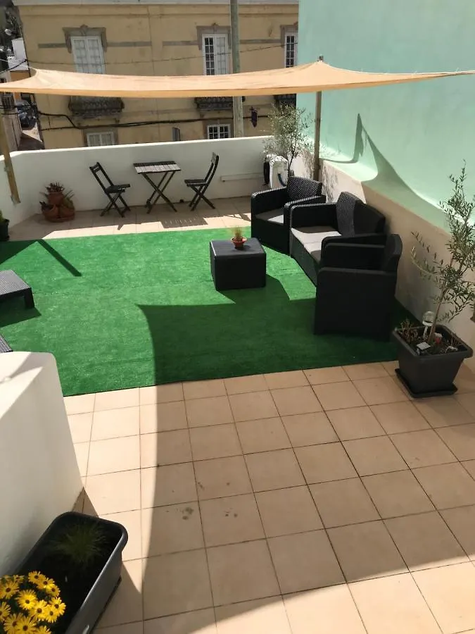 Mariahouse Villa Faro Holiday home