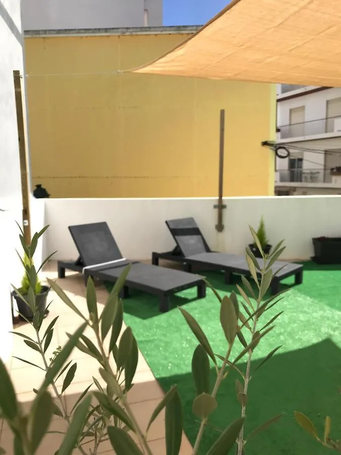 Holiday home Mariahouse Villa Faro