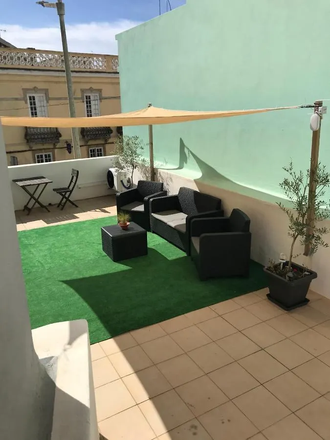 Holiday home Mariahouse Villa Faro