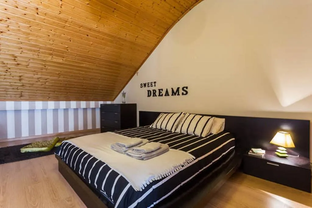 Holiday home Mariahouse Villa Faro